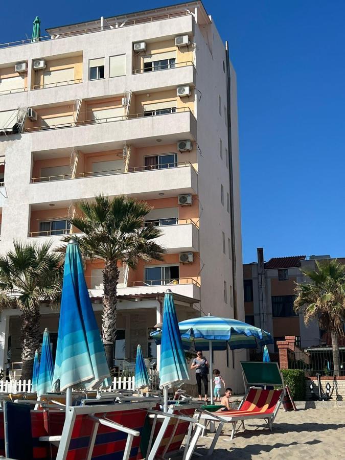 Iliria 1 Apartments Durrës Buitenkant foto