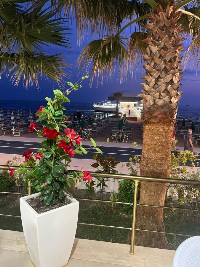 Iliria 1 Apartments Durrës Buitenkant foto
