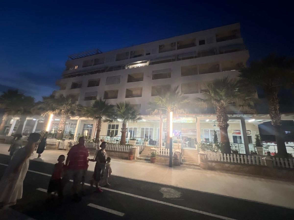 Iliria 1 Apartments Durrës Buitenkant foto