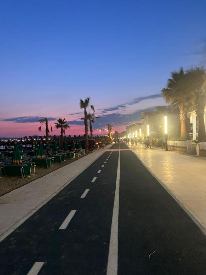 Iliria 1 Apartments Durrës Buitenkant foto
